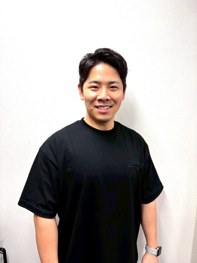 WITHCORE代表トレーナー 片山健太郎